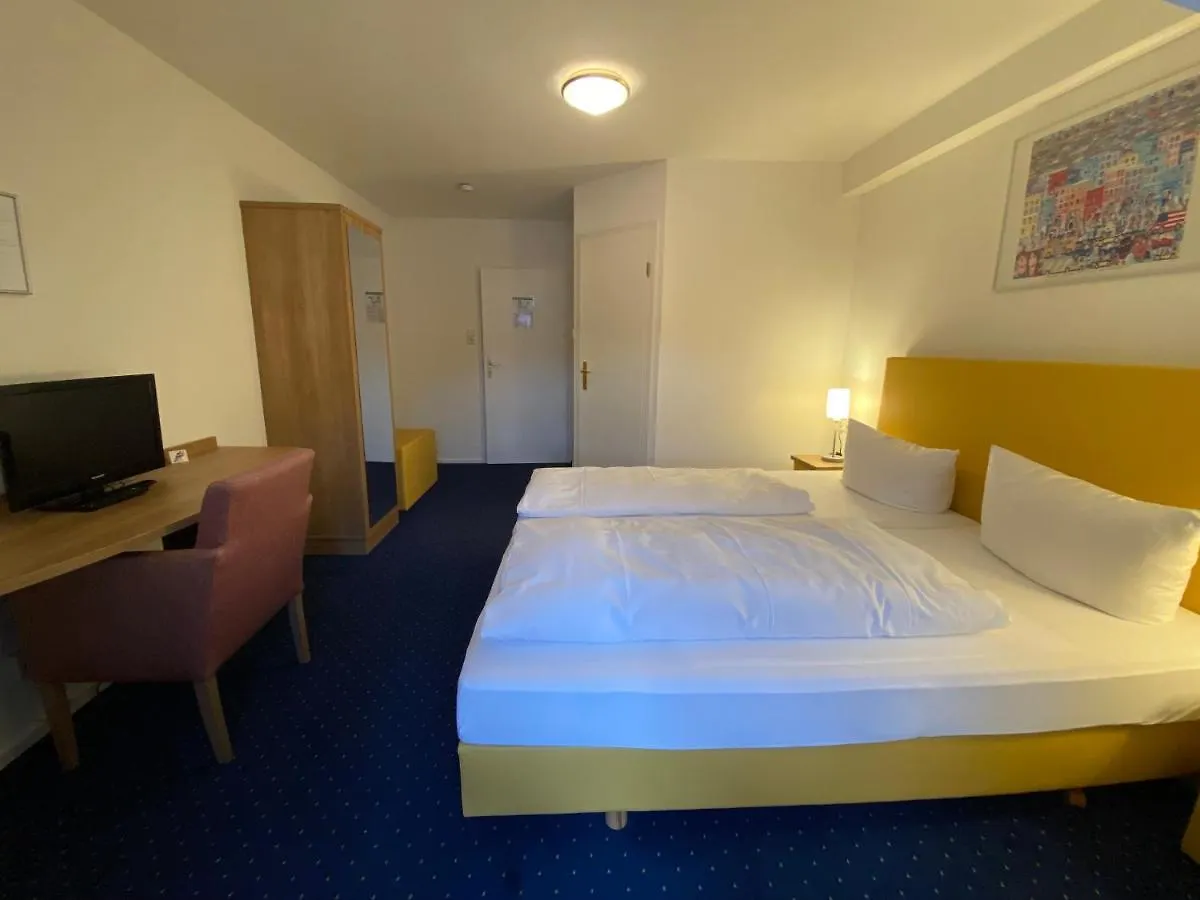 Hotel Am Kornmarkt Heidelberg Duitsland