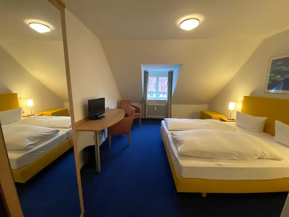 Hotel Am Kornmarkt Heidelberg