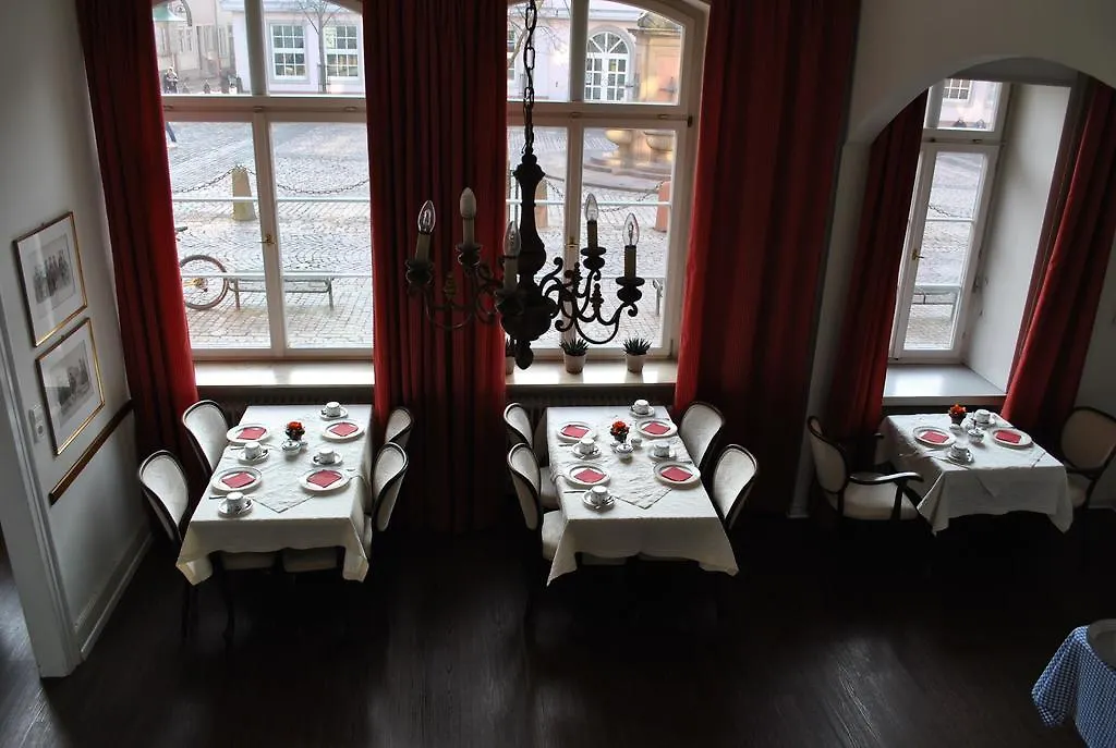**  Hotel Am Kornmarkt Heidelberg Duitsland