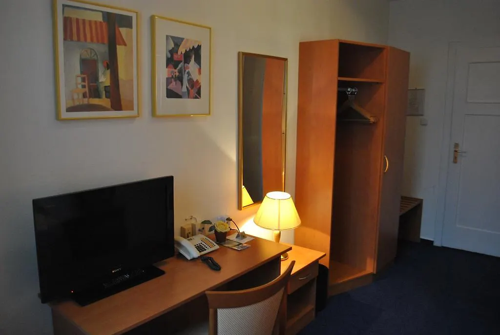 Hotel Am Kornmarkt Heidelberg