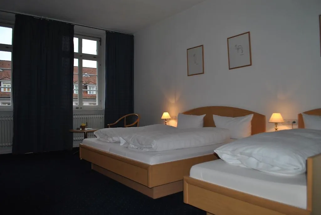 Hotel Am Kornmarkt Heidelberg Duitsland