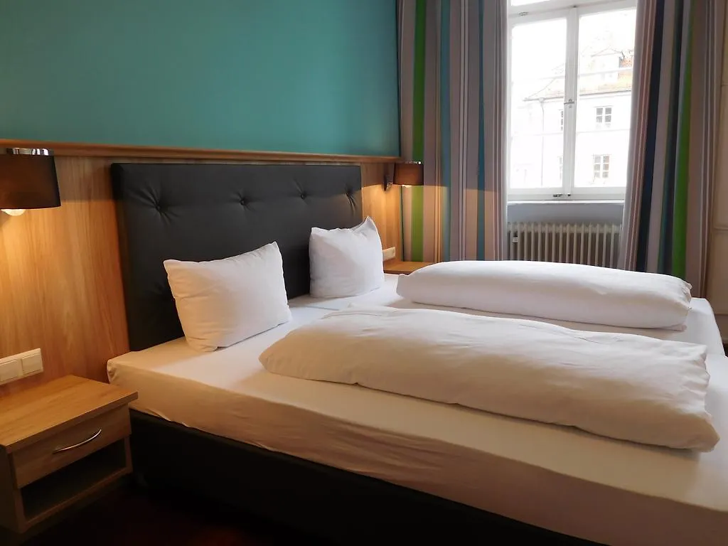 Hotel Am Kornmarkt Heidelberg 2*,