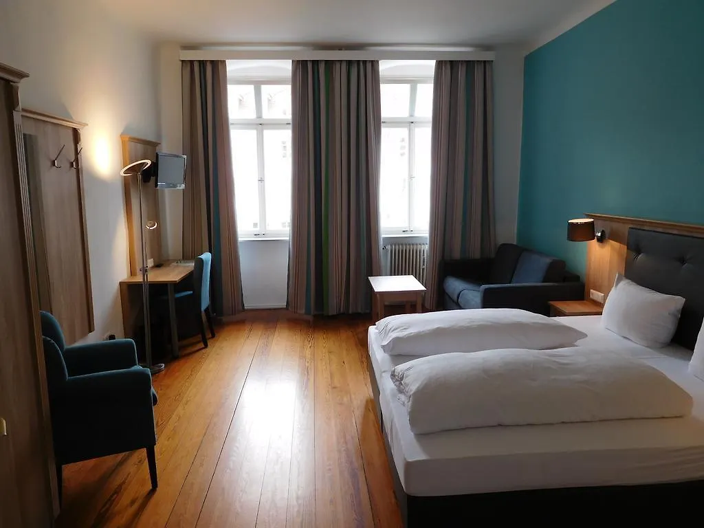 Hotel Am Kornmarkt Heidelberg