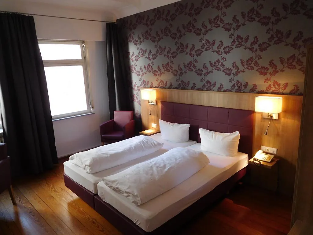 Hotel Am Kornmarkt Heidelberg