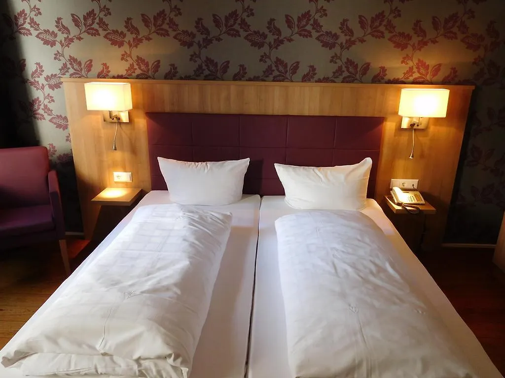 Hotel Am Kornmarkt Heidelberg